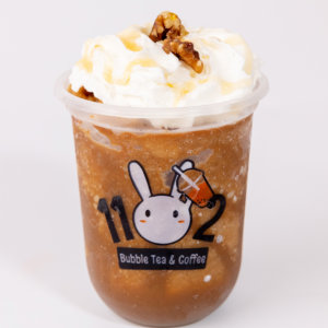 Almond Mocha Iceblend