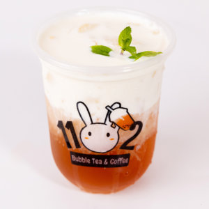 Macchiato Oolong Tea